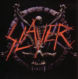 Slayer (USA) : Back in Blood